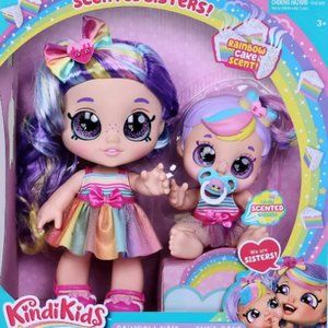 COPY - Kindi Kids Rainbow Scented Sisters